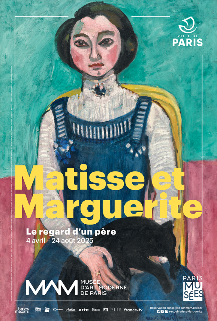 Matisse et Marguerite – Le regard d’un père
